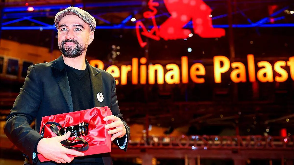 Ernesto Martinez Berlinale